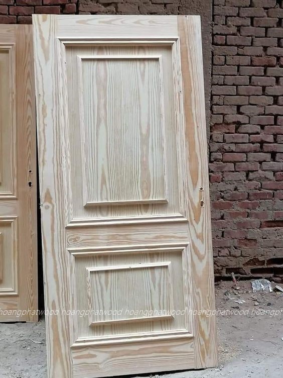 cửa gỗ sồi