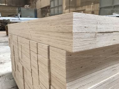 Plywood birch nhập khẩu làm sàn kỹ thuật ( Engineer )