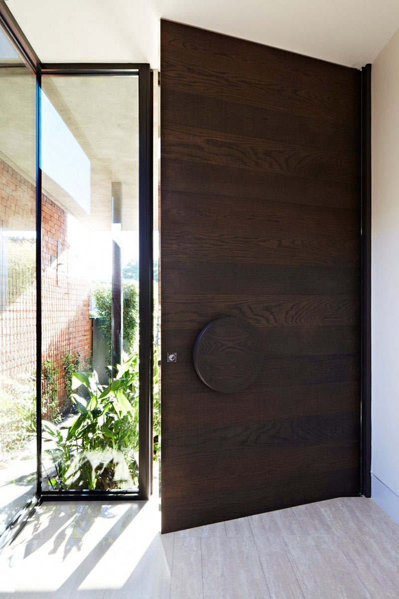 cửa gỗ - mẫu cửa gỗ hiện đại