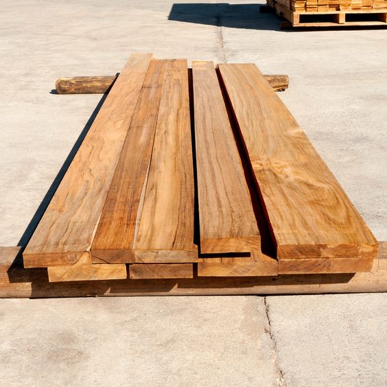 gỗ teak là gì - các loại gỗ teak dùng trong nội thất