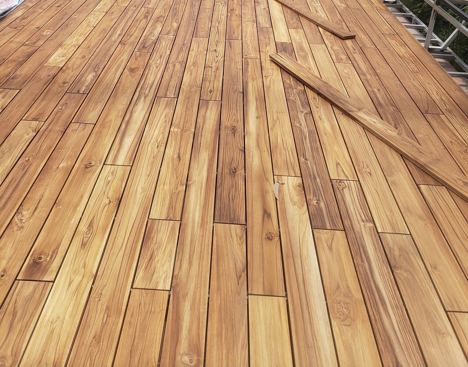 Cung cấp nguyên liệu gỗ biến tính 
